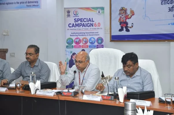 विशेष अभियान 6.0 के लिए SECL ने तेज की तैयारियां, ई-कचरा प्रबंधन पर विशेष जोर